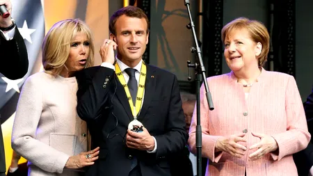 Băieții lui Macron. Lepra