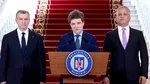 Lovitură de teatru. Eugen Tomac s-a retras. Adrian Veștea este noul premier desemnat de Nicușor Dan