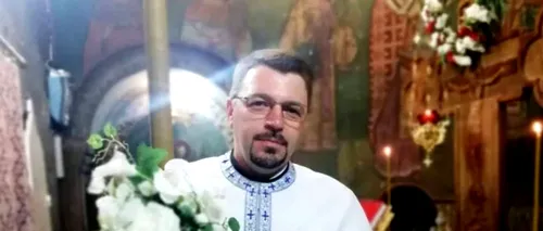 VIDEO | Un preot din Vrancea, implicat în campania de vaccinare Covid-19, renunță la sutană după aproape 20 de ani în slujba credincioșilor: „Rămân același om, blând, povățuitor și calm”