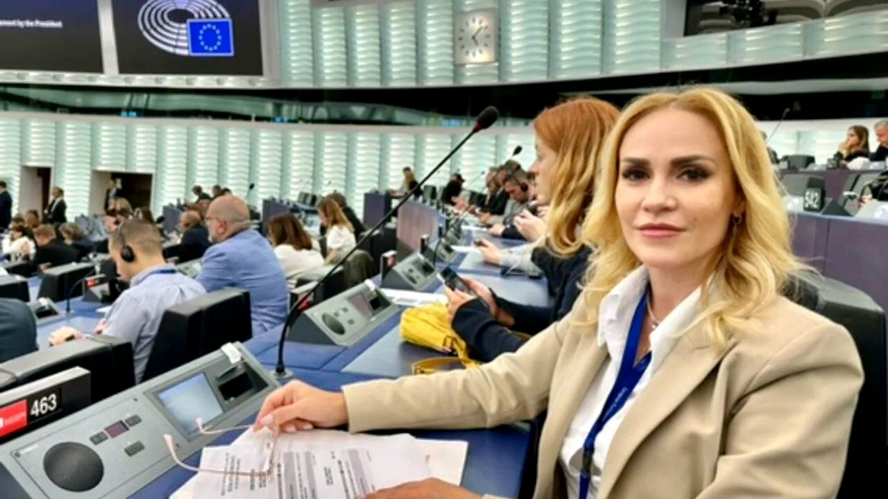 Gabriela Firea solicită aderarea completă a României la spațiul SCHENGEN / Consiliul JAI pe 10 octombrie
