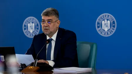 Marcel Ciolacu anunță BUGETUL pe 2025: „Ne vom încadra în deficitul de 7% şi vom avea aceeaşi cifră de 7% alocată investiţiilor”