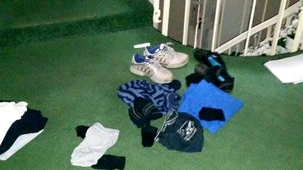 Camerele hotelului Monte-Nelly, unde aveau cazare peste 45 de parlamentari, devalizate