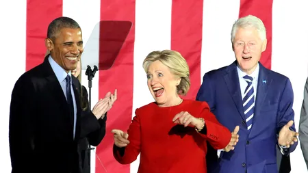 Colete cu BOMBE depistate la casa soților CLINTON, la biroul lui OBAMA și la redacția din New York a postului CNN