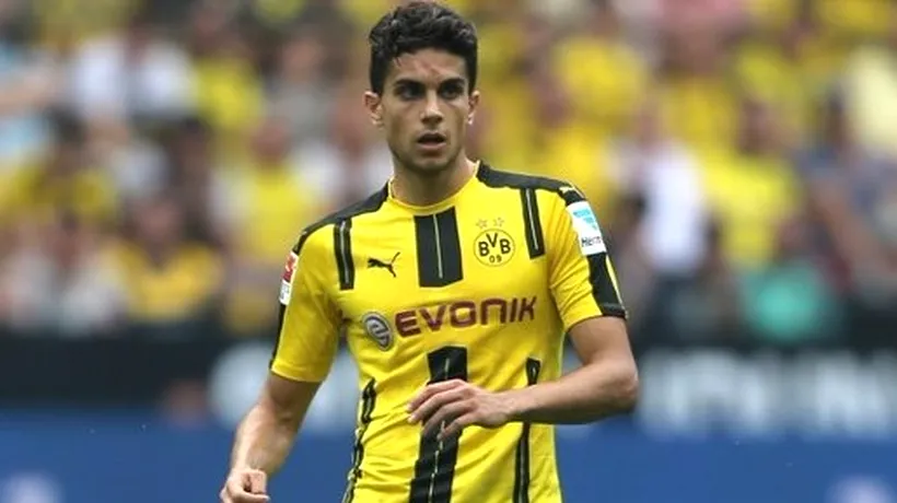 Fotbalistul rănit în explozia autocarului de la Dortmund a revenit la echipă