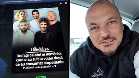 Puya reacționează la articolul Gândul despre vedetele care au condus după ce au consumat substanțe interzise. Artistul spune adevărul gol-goluț