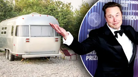 Unde locuiește acum cel mai bogat om din lume. Elon Musk a declarat că s-a mutat într-o rulotă lângă noul centru de date xAI din Tennessee