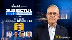 „Subiectul Zilei cu Răzvan Dumitrescu” începe luni, 21 septembrie, de la ora 20:30, live pe Gândul. În exclusivitate, Dan Tănasă, detalii despre reținerea lui Călin Georgescu. Cine profită