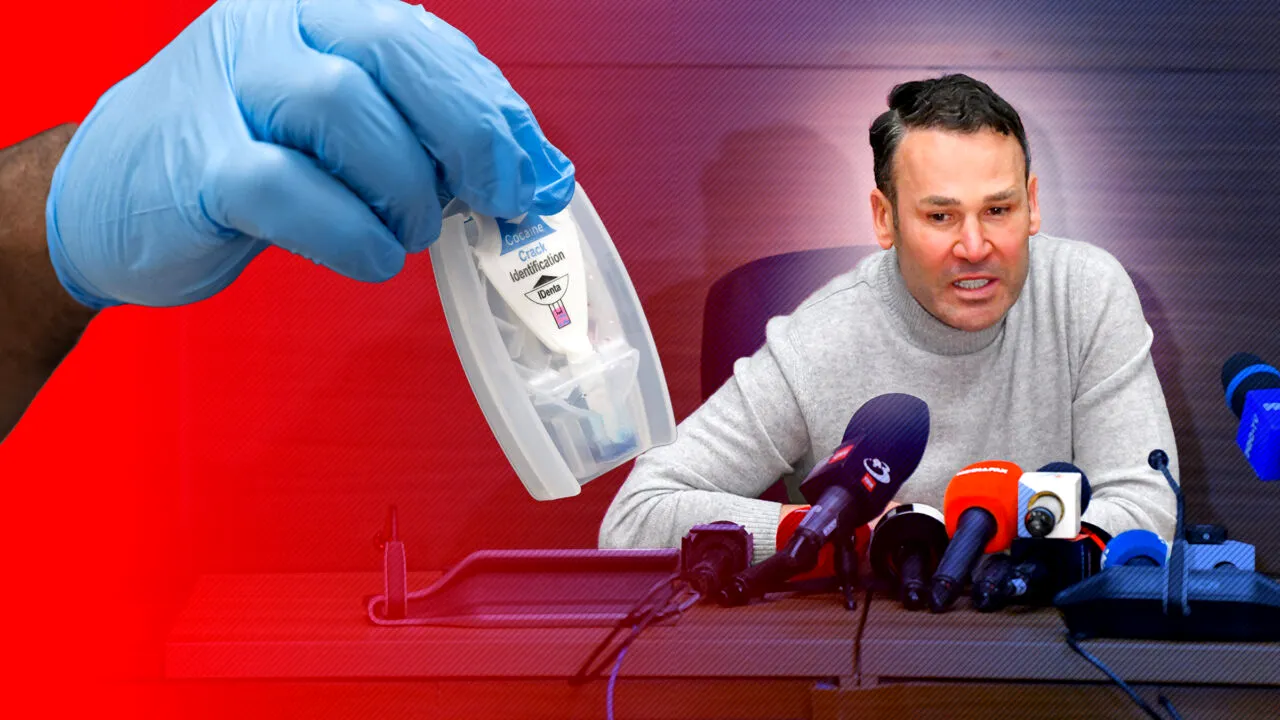 Au venit rezultatele la testele antidrog ale lui Robert Negoiță. Ce arată analizele