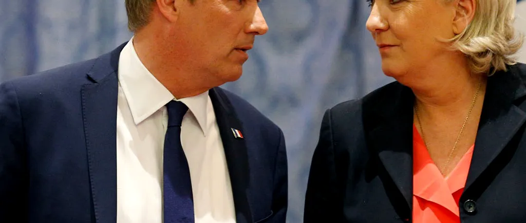 Marine Le Pen și-a anunțat, deja, premierul, pentru cazul în care va câștiga alegerile