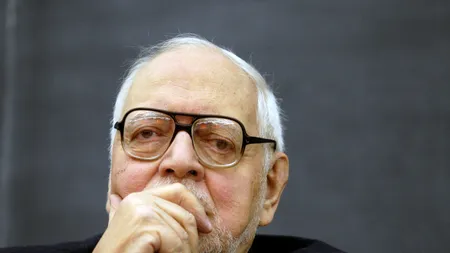 Marcian Bleahu, unul dintre cei mai mari speologi români și fost ministru al mediului, a murit la vârsta de 95 de ani