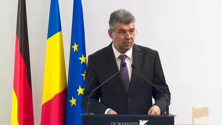 VIDEO | Marcel Ciolacu: Bariera Schengen e ultima rămășiță a divizării Europei