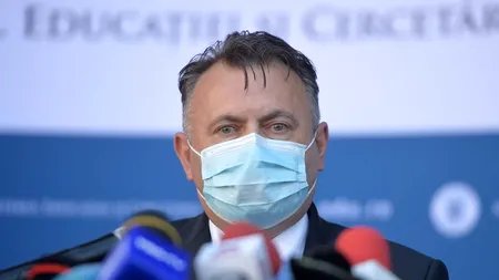 8 ȘTIRI DE LA ORA 8. Avertismentul lui Tătaru: Ne așteaptă o lună grea, de încercare! / Când va urma pandemia o pantă descendentă