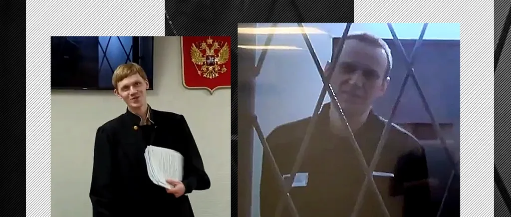 Ultimele imagini cu Alexei Navalnîi în viață. A fost filmat cu o zi înainte să moară