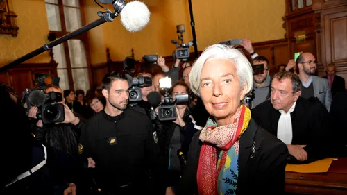 Viitorul lui Lagarde la șefia FMI, în pericol, după condamnarea ei. Anunțul făcut de conducerea Fondului Monetar Internațional