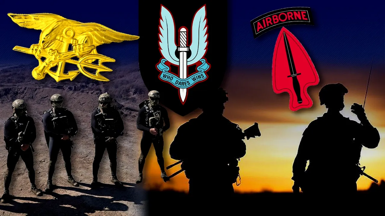 Umbrele puterii, lovituri chirurgicale. Cum au transformat forțele speciale sabotajul și subversiunea în noua armă absolută