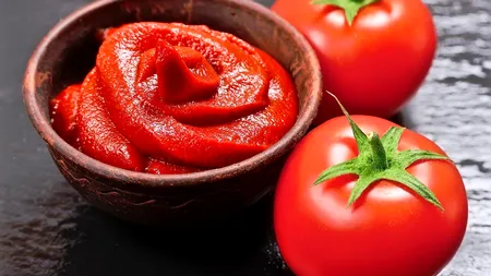 Care este diferența dintre BULION și pasta de tomate. Mulți fac această confuzie