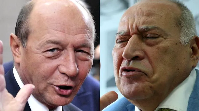 Dan Voiculescu anunță că îl dă în judecată pe Traian Băsescu, pentru declarațiile privind Crescent