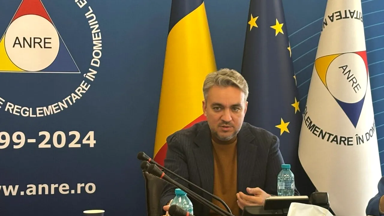 Se reduce sau nu numărul de salariați la ANRE? George Niculescu: Nu ne dorim să scadă calitatea actului de reglementare