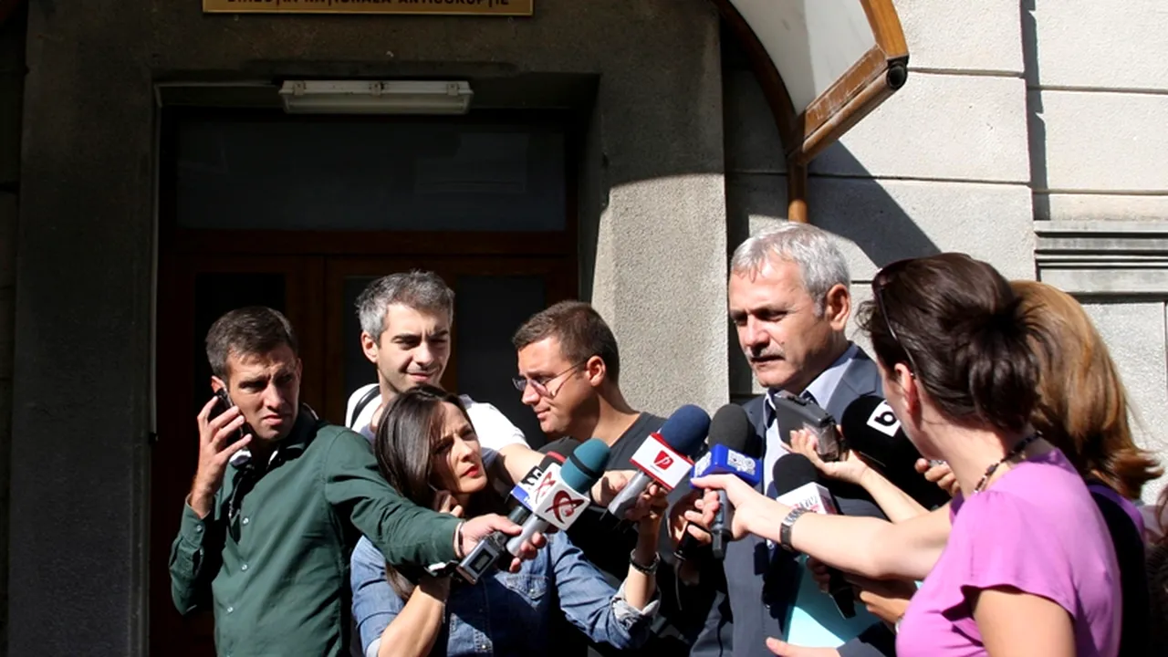 Dragnea merge luni la ICCJ la primul termen în dosarul Referendumul: Sper că adevărul iese la iveală