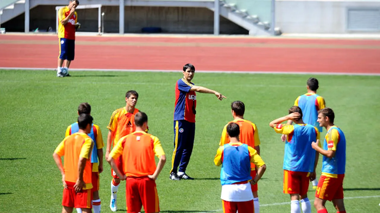 Victor Pițurcă spune că nu îl va mai convoca pe Săpunaru. 