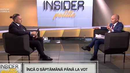 Daniel Funeriu nu l-ar lua consilier pe Traian Băsescu: Nu poţi să-ţi iei un preşedinte consilier. Poţi, eventual, să te consulţi cu el