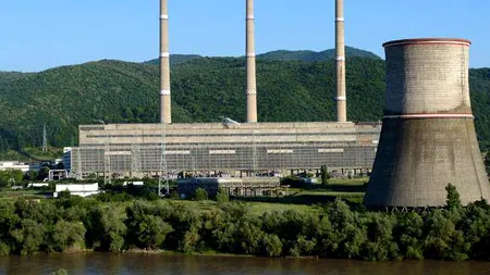 Mintia, cea mai mare centrală pe gaz din Europa, în plin șantier. Super-turbinele, în drum spre Hunedoara