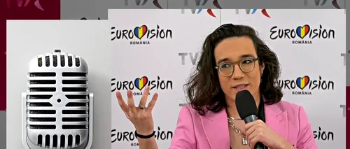 VIDEO | Theodor Andrei, reprezentantul României la Eurovision: Scopul nu este să fim un număr în lista de țări care merg. Este un concurs prea mare ca să fim din nou mici