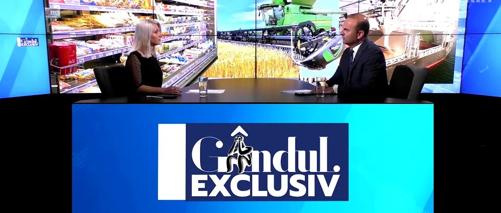VIDEO EXCLUSIV | Președintele Comisiei de agricultură din Senat: ”Vor exista repercusiuni dacă va fi introdusă din nou creșterea impozitării muncii”