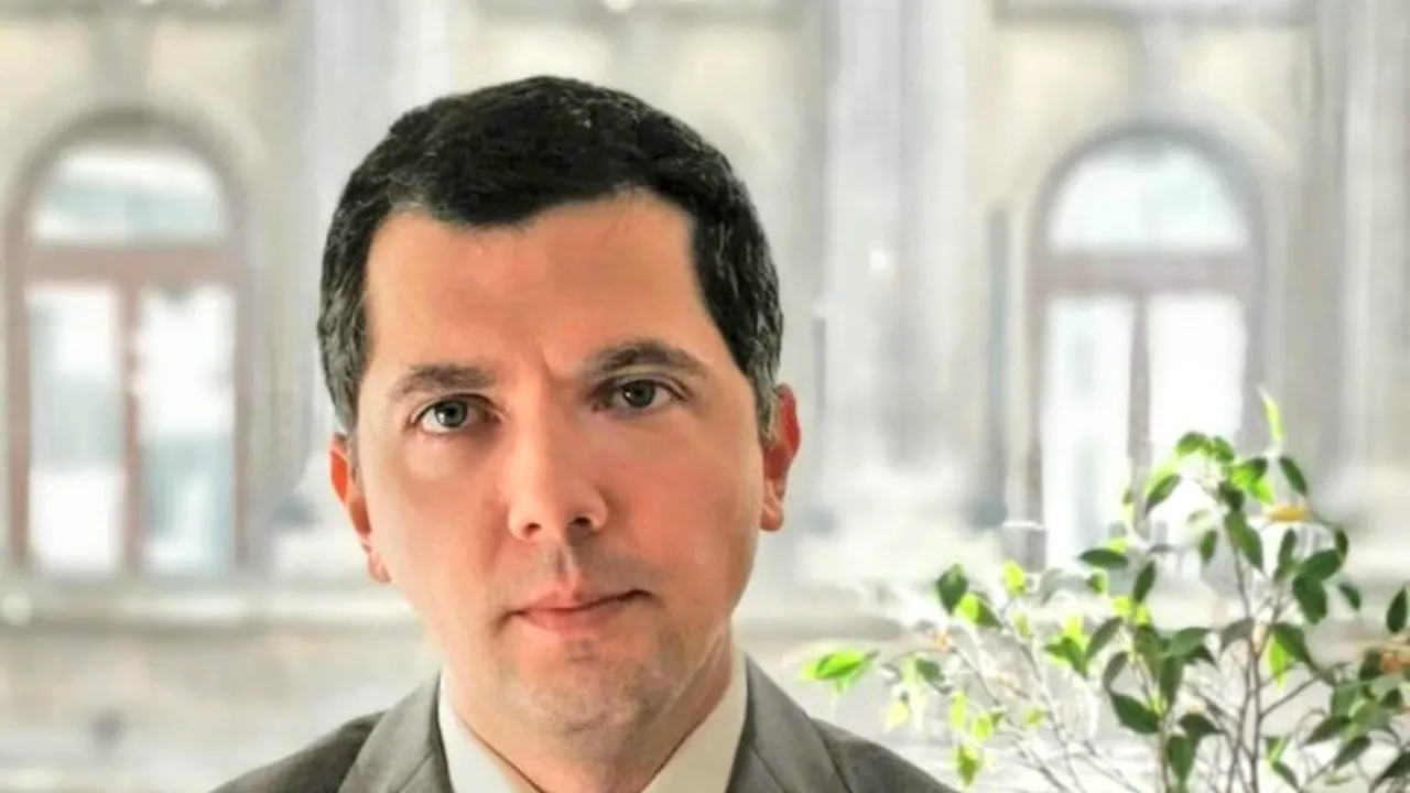 NUMIRE: Noul economist-șef ING Bank România este Valentin Tătaru