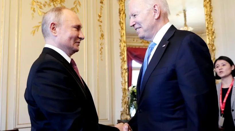 Conversație telefonică între Joe Biden și Vladimir Putin: Președintele SUA a reiterat că o nouă invazie rusă a Ucrainei va produce suferințe umane pe scară largă și va vulnerabiliza poziția Rusiei