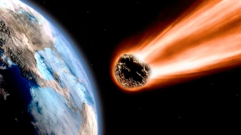 Un profesor de la Harvard susține că a găsit fragmente de tehnologie EXTRATERESTRĂ provenite de la un meteorit căzut pe Terra. SUA confirmă