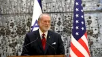 Declarație controversată a ambasadorului american în Israel. Acesta spune că țările musulmane ar trebui să DONEZE teritorii pentru un stat palestinian