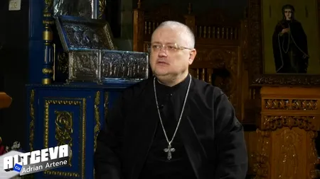 Părintele Ciprian Apetrei, despre MILOSTENIE: „Nu ești milostiv, nu te mântuiești! Și nu poți să postești fără să fii milostiv!”