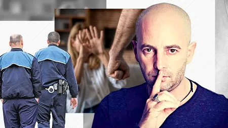 Cum a scăpat de justiție celebrul HIPNOTIST Andrei Voicu, după ce și-a snopit în bătaie iubita jurnalistă