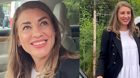 Soția lui Radu Mazăre, ÎNSĂRCINATĂ, primele declarații după eliberarea fostului edil din penitenciar: 