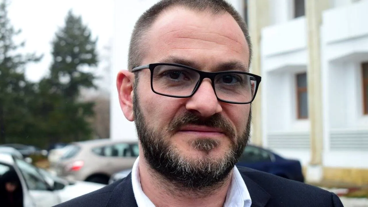 Horia Constantinescu: Nu candidez pentru funcția de PREȘEDINTE al Organizației PSD Constanța