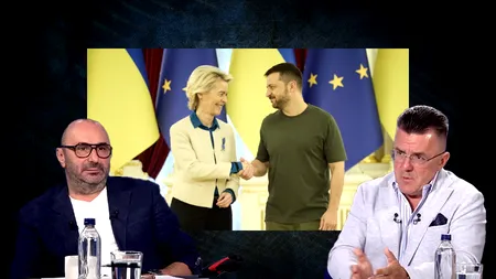 Dan Dungaciu: „Sprijinul pentru Ucraina este criteriul de selecție pentru oamenii care își doresc FEDERALIZAREA Europei”