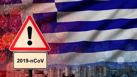Primul caz de coronavirus este confirmat în Grecia