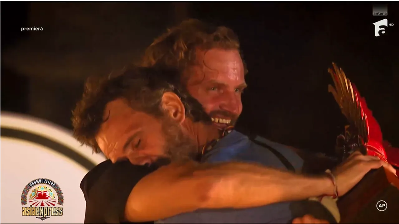 Marea finală Asia Express 2024 LIVE VIDEO | Nicolai Tand și Sorin Brotnei sunt CÂȘTIGĂTORII premiului de 30.000 de euro la ASIA EXPRESS