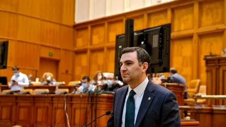 Deputat PNL: „Am respins proiectele PSDragnea de modificarea a Codului Penal”