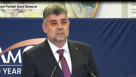 VIDEO | Marcel Ciolacu: ”PNRR a devenit o obsesie pentru toți decidenții politici ai țării”