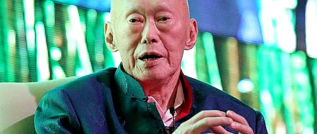 Părintele fondator al statului Singapore a murit la vârsta de 91 de ani