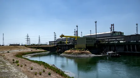 Peter Magyar anunță că repornește o turbină a centralei nucleare Paks după ce nivelul apei Dunării a crescut cu 19 centimetri
