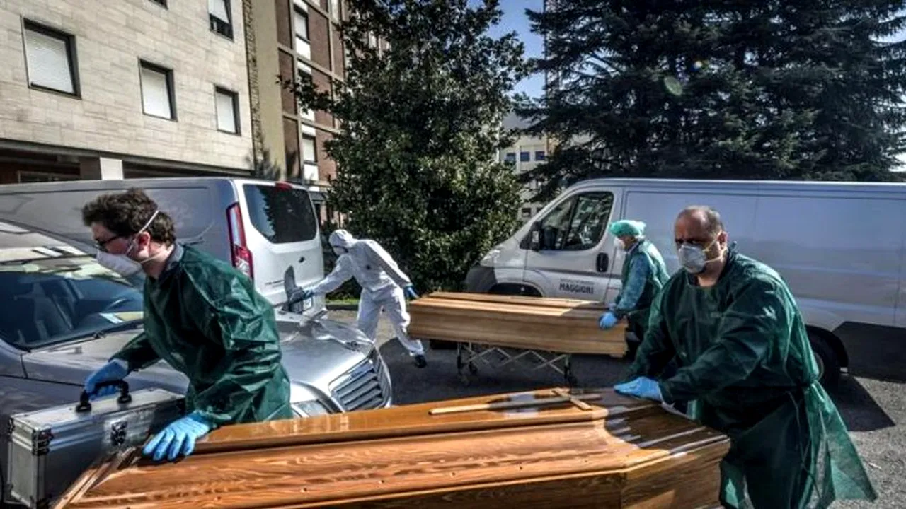 DRAMA UNEI ROMÂNCE | Se afla în carantină în Italia când a fost anunțată că soțul ei murise la Cluj. Cadavrul a fost ținut 5 zile la morgă, până când femeia a reușit să se întoarcă în țară pentru a-l înmormânta