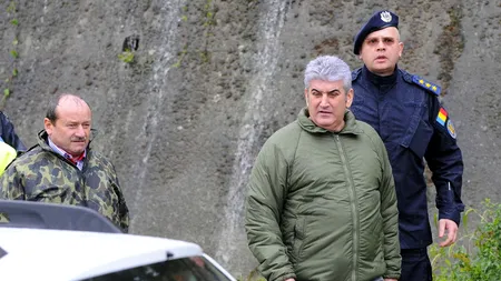 Ministrul Gabriel Oprea unei maici care i-a cerut ajutor pentru refacerea unui drum: Mai sunt oameni ce trebuie ajutați