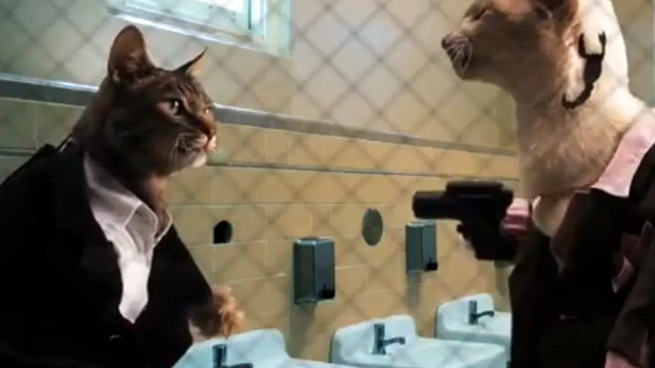 VIDEO: Cum e promovat pe internet filmul 