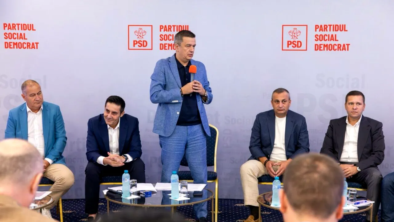 Sondajele interne pe care s-au uitat social-democrații la Consiliul de la Sinaia. Ce spun datele comandate de echipa lui Grindeanu despre viitorul PSD, poziția în preferințele electoratului și pe cine învinovățesc românii pentru criza politică actuală