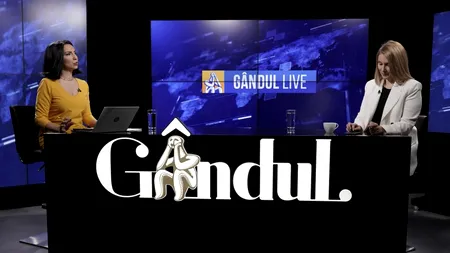 EXCLUSIV | Jurnalista Paula Rusu la Gândul Live, despre coronavirus: Dacă ești sănătos n-ai motiv să porți mască. 80% dintre pacienți se vindecă prin răspuns imunitar