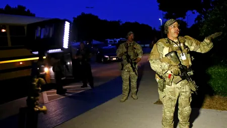 Unul dintre atacatorii din Texas a fost identificat: FBI îl urmărea de cinci ani