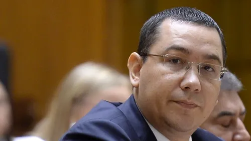 Începe procesul în care Victor Ponta este acuzat de fals în acte, complicitate la evaziune fiscală și spălare de bani